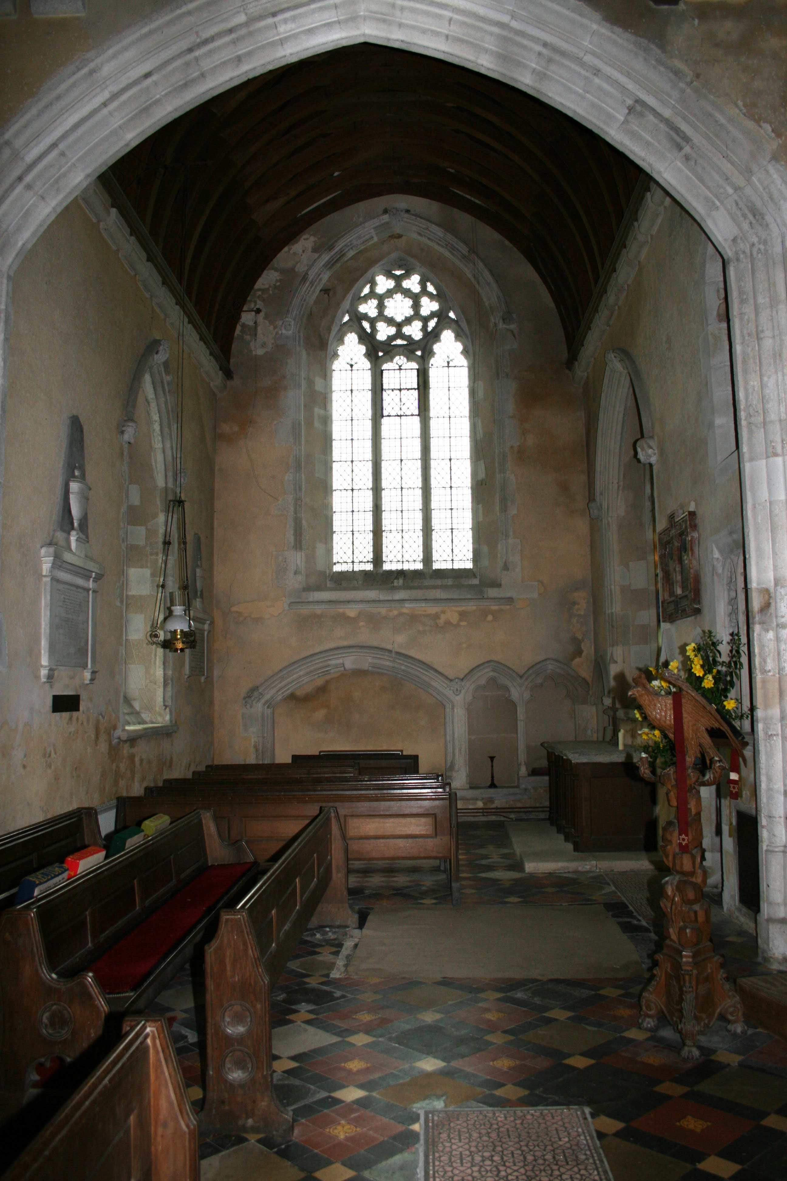 St Michael Penkevil Church Cornwall St. Michael